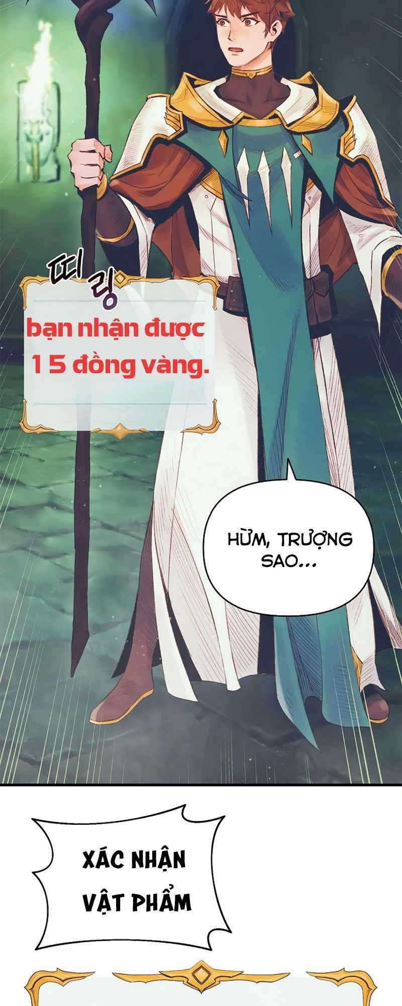 Tu Sĩ Trị Liệu Của Thái Dương Giáo: Chapter 7