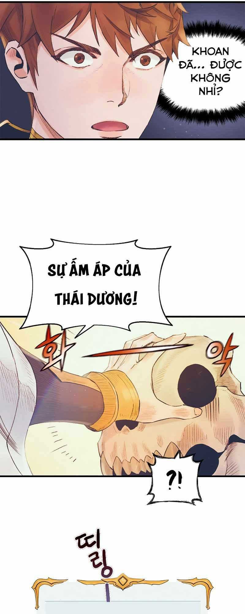 Tu Sĩ Trị Liệu Của Thái Dương Giáo: Chapter 7