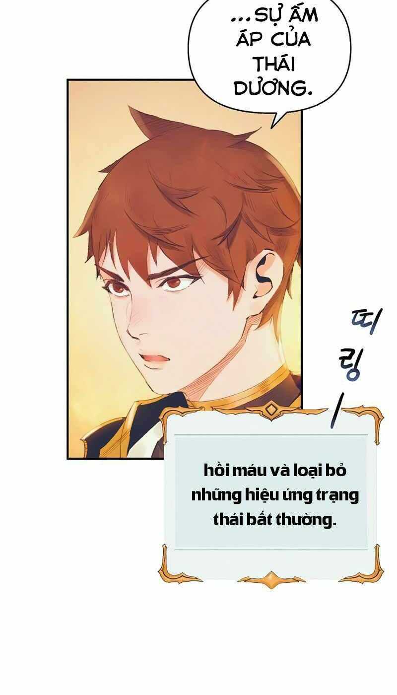 Tu Sĩ Trị Liệu Của Thái Dương Giáo: Chapter 8