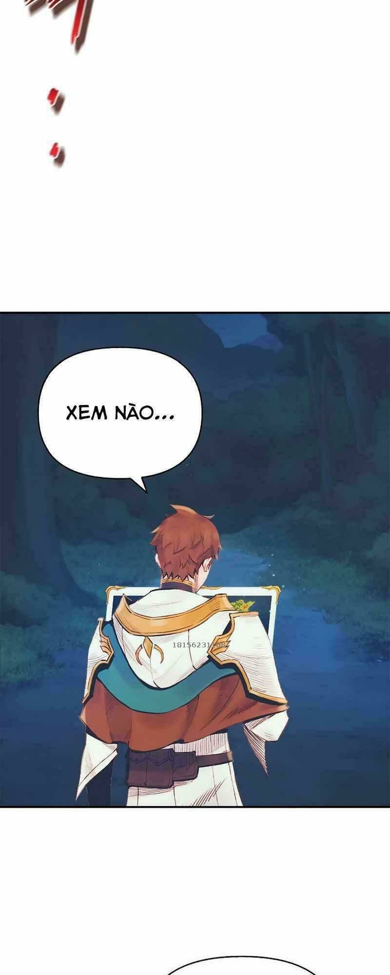 Tu Sĩ Trị Liệu Của Thái Dương Giáo: Chapter 8