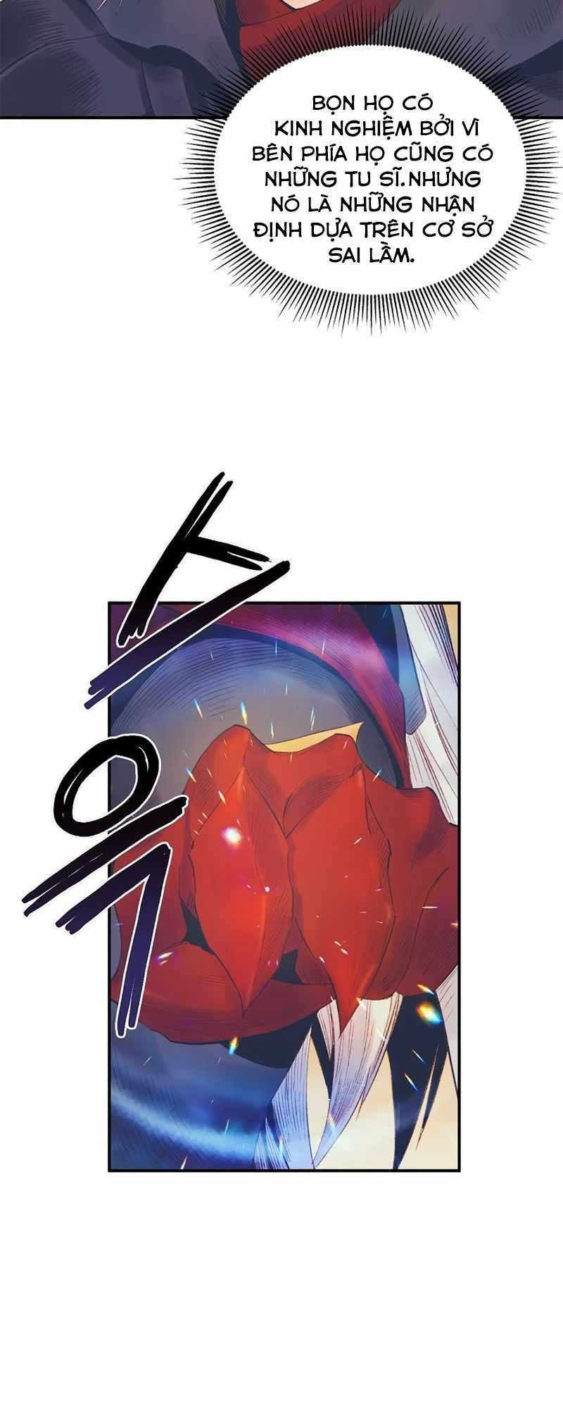 Tu Sĩ Trị Liệu Của Thái Dương Giáo: Chapter 8