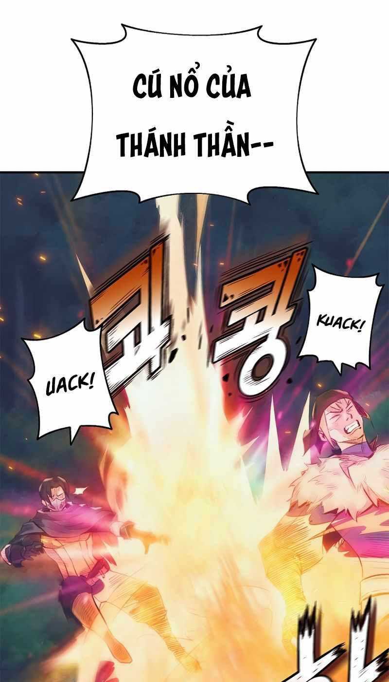 Tu Sĩ Trị Liệu Của Thái Dương Giáo: Chapter 8