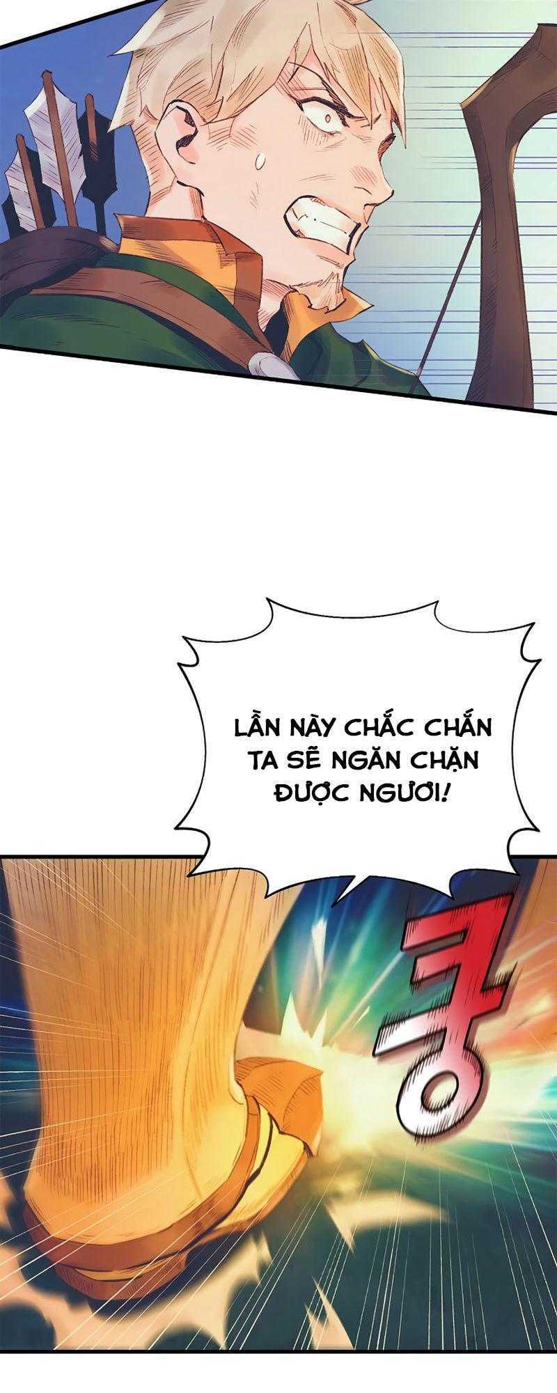 Tu Sĩ Trị Liệu Của Thái Dương Giáo: Chapter 9