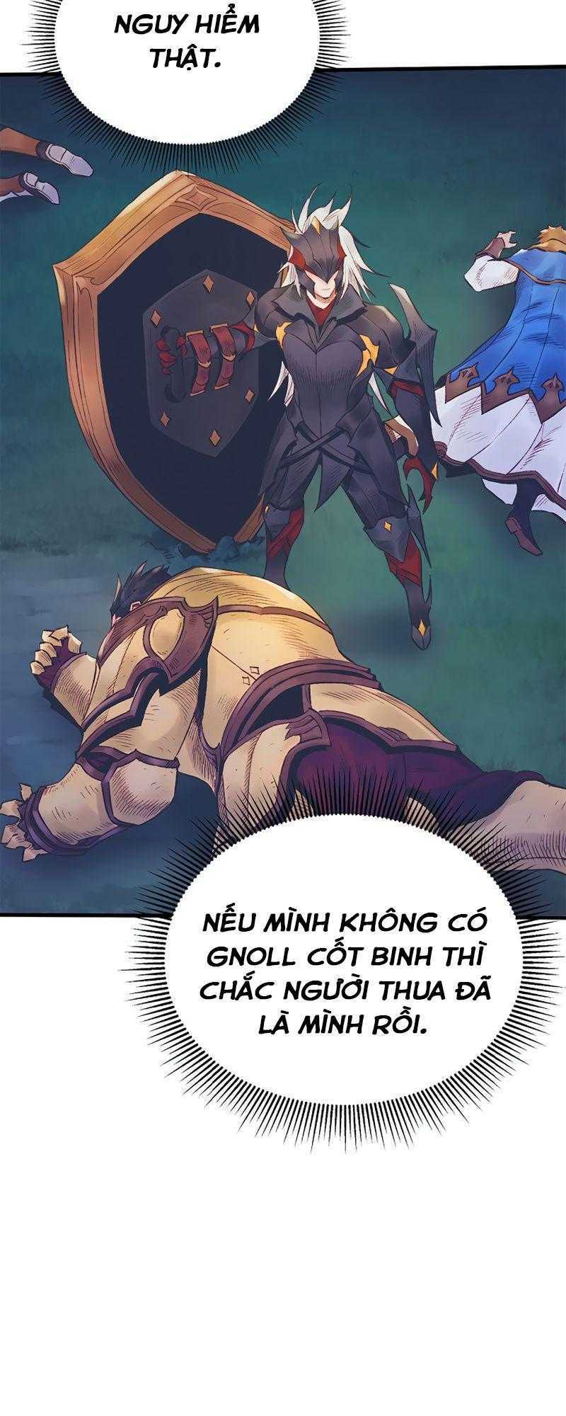 Tu Sĩ Trị Liệu Của Thái Dương Giáo: Chapter 9
