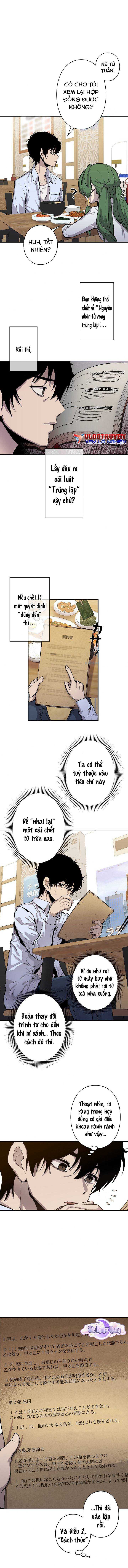 Tử Thần Trăm Triệu: Chapter 4