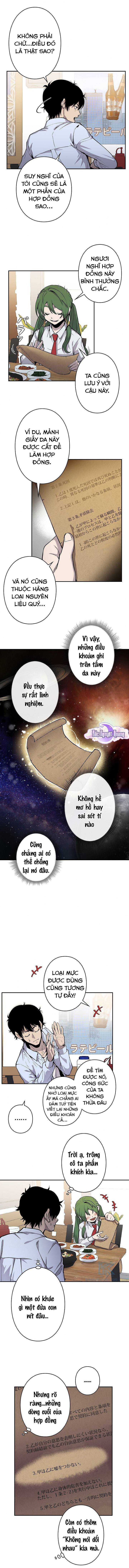 Tử Thần Trăm Triệu: Chapter 4