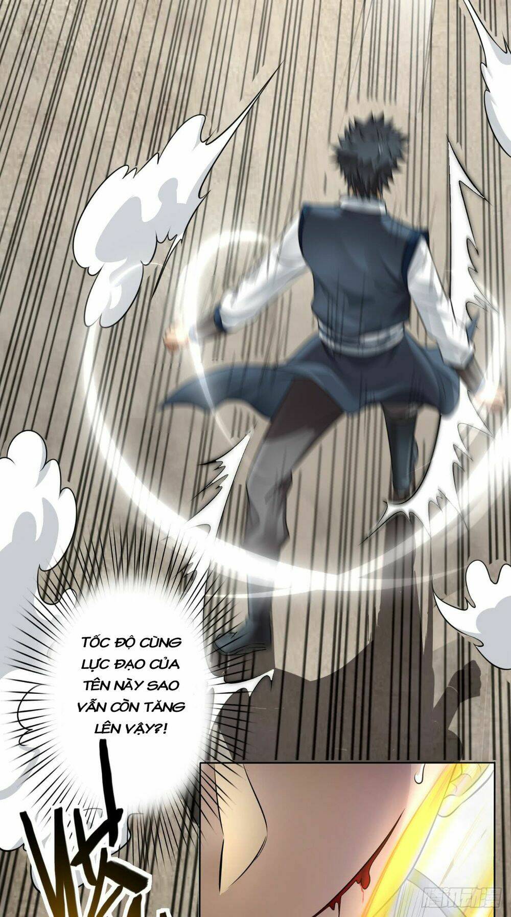Tu Thiên Truyện: Chapter 1