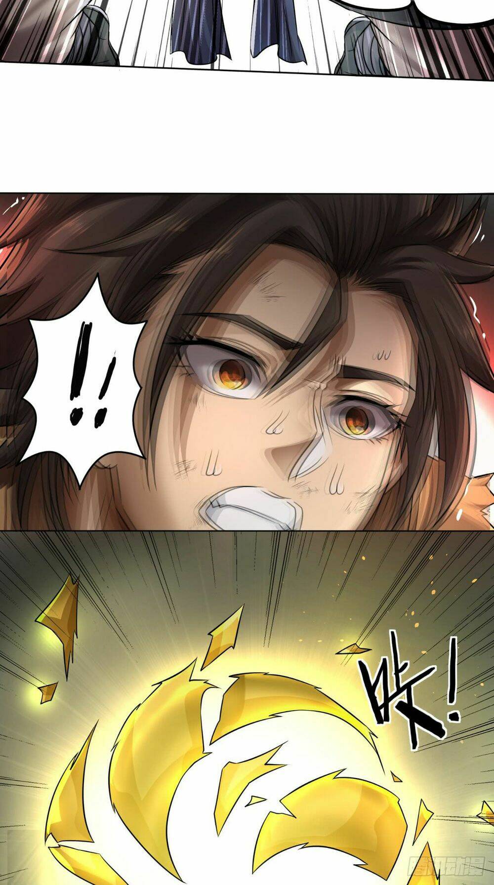 Tu Thiên Truyện: Chapter 1