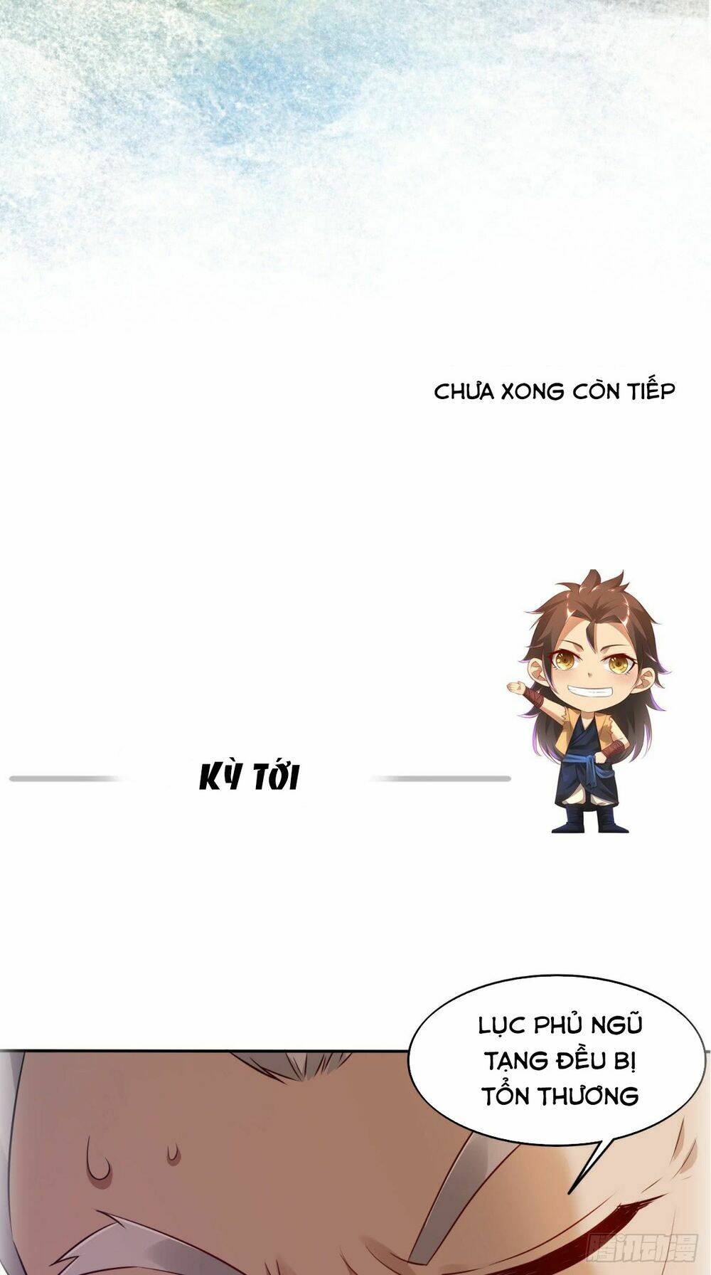 Tu Thiên Truyện: Chapter 1