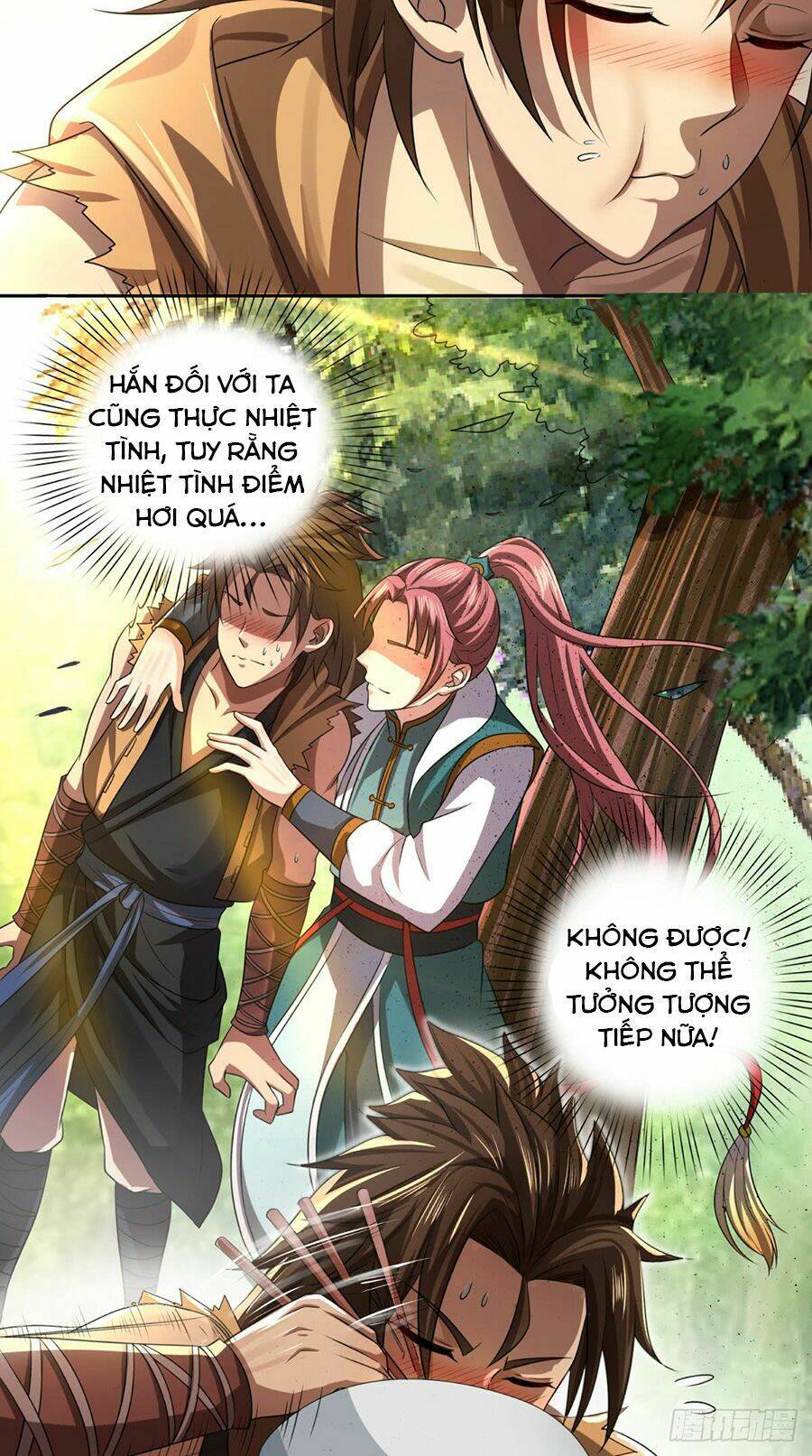 Tu Thiên Truyện: Chapter 10
