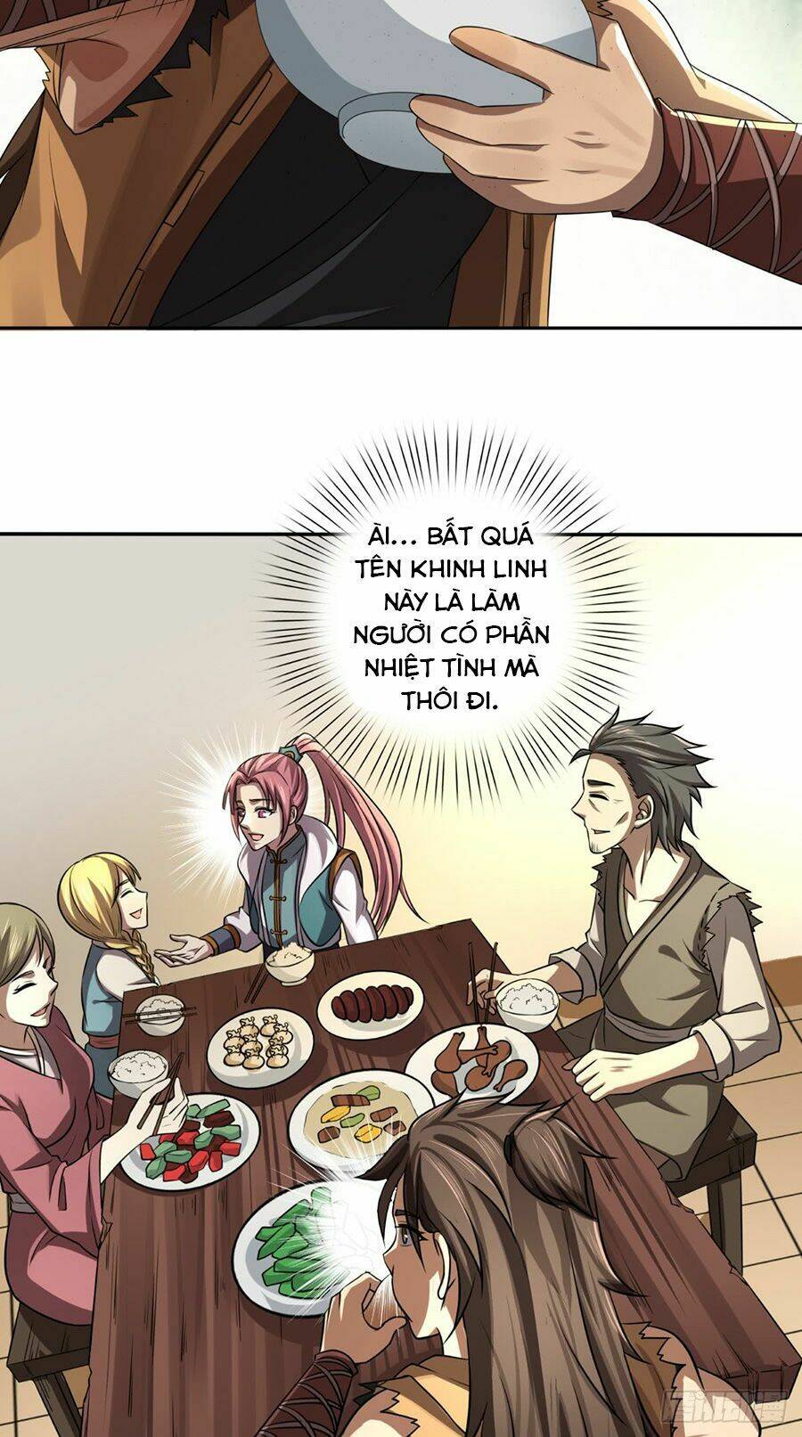 Tu Thiên Truyện: Chapter 10