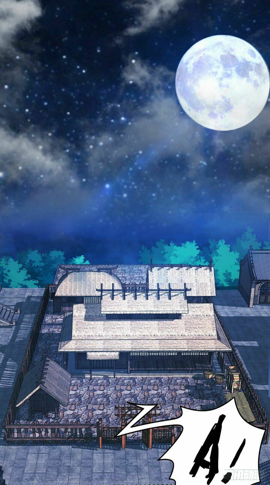 Tu Thiên Truyện: Chapter 10