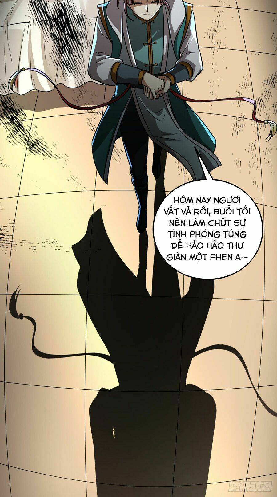 Tu Thiên Truyện: Chapter 10