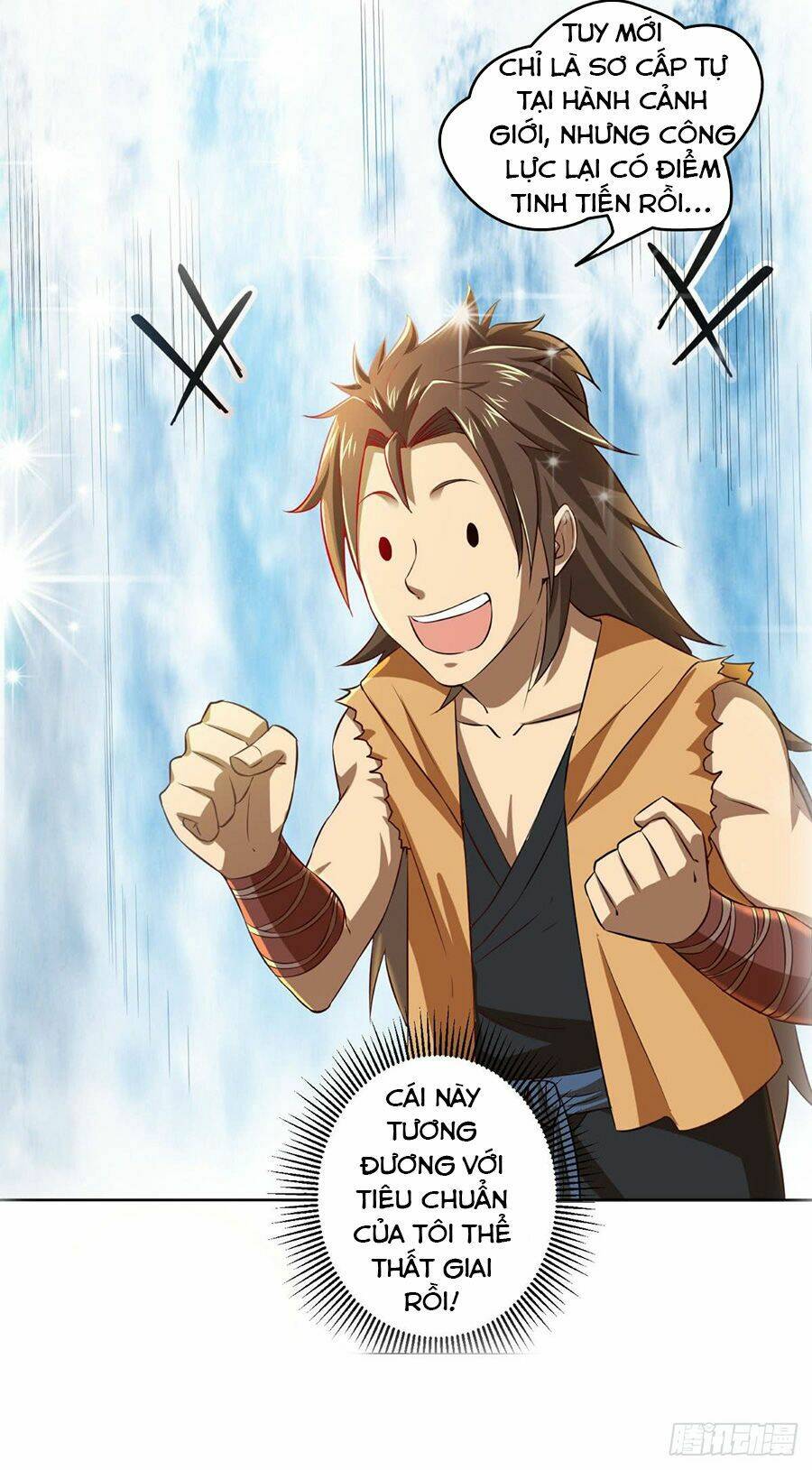 Tu Thiên Truyện: Chapter 10