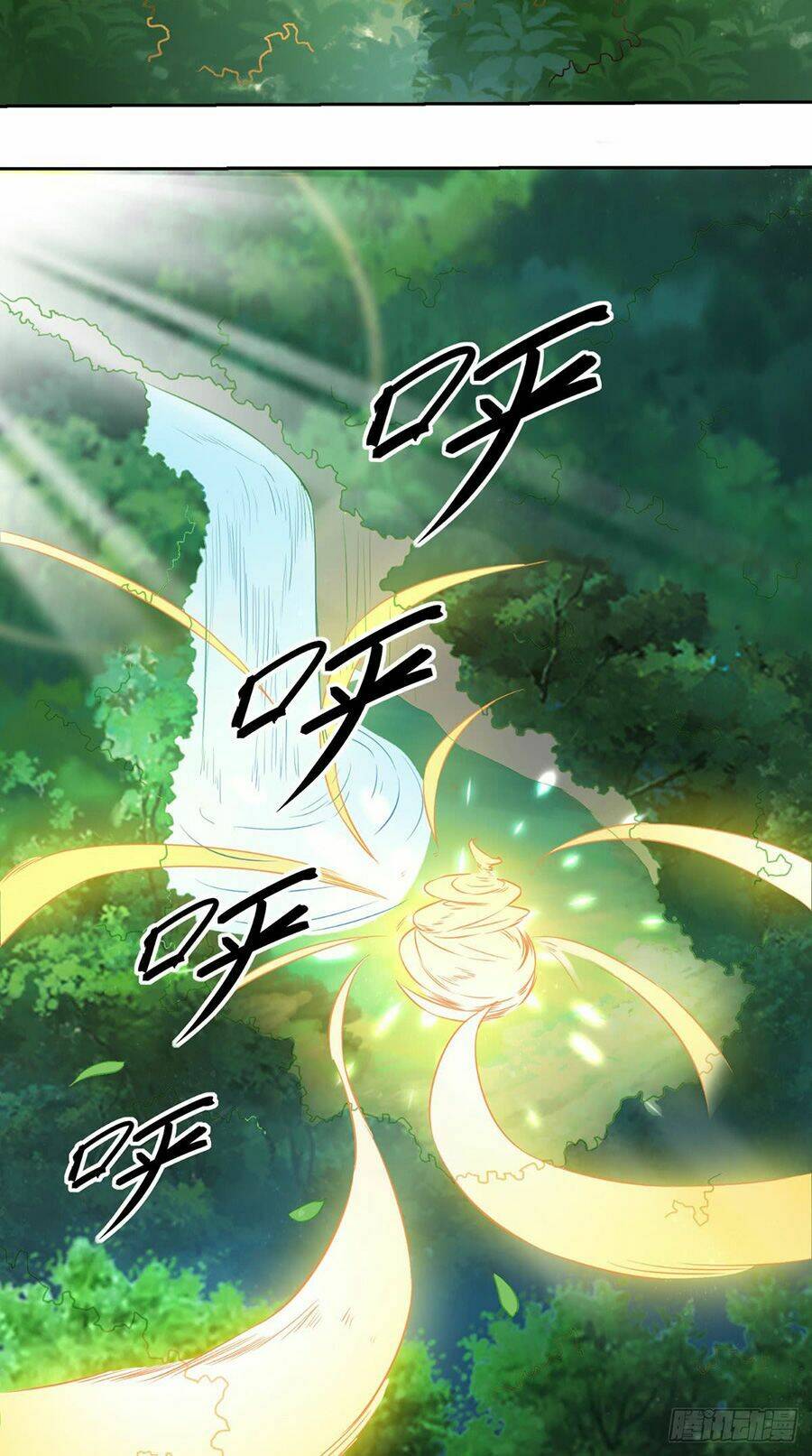 Tu Thiên Truyện: Chapter 11