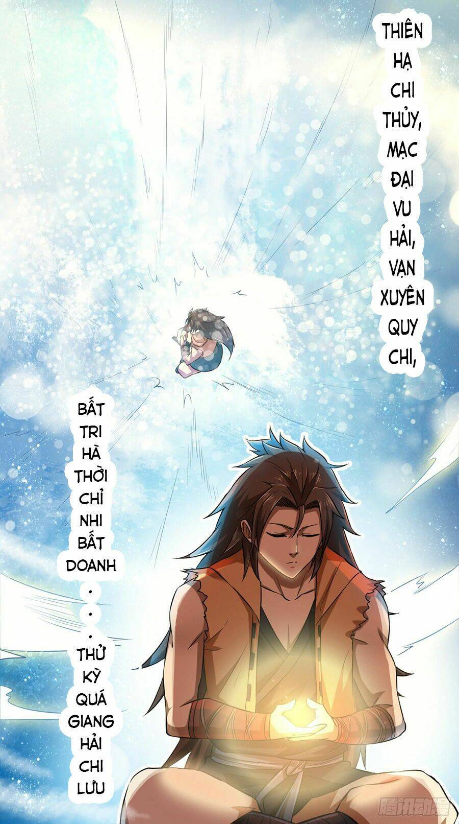 Tu Thiên Truyện: Chapter 11