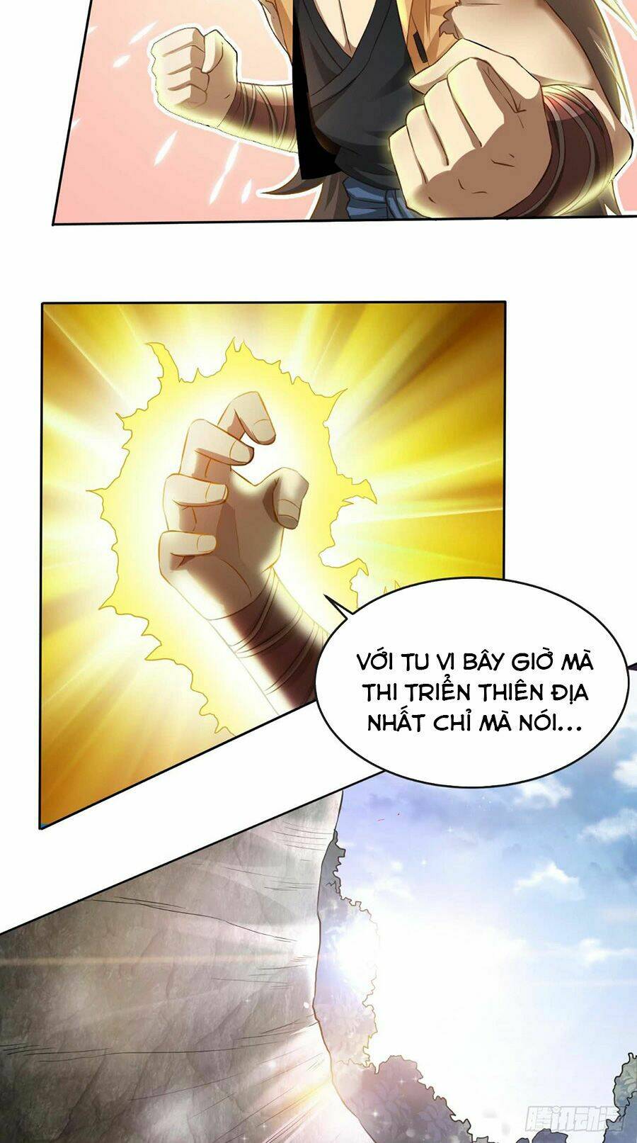 Tu Thiên Truyện: Chapter 11