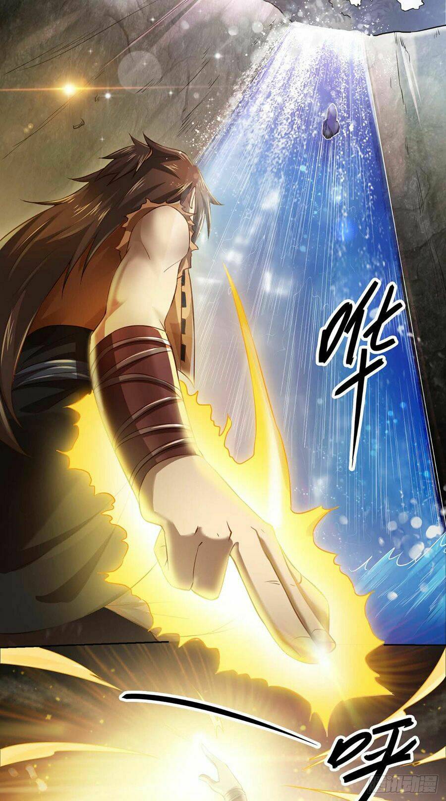 Tu Thiên Truyện: Chapter 11