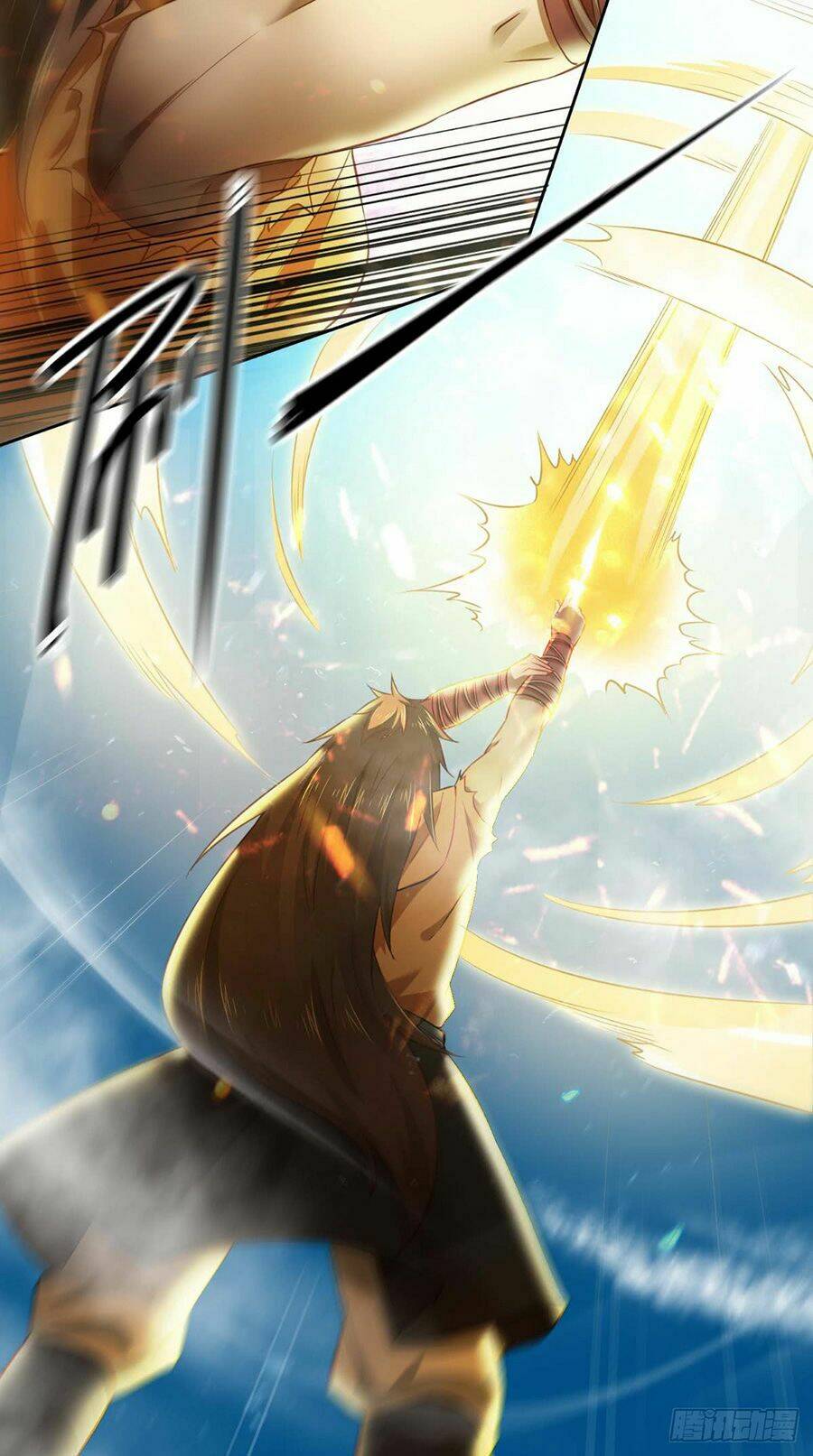 Tu Thiên Truyện: Chapter 11