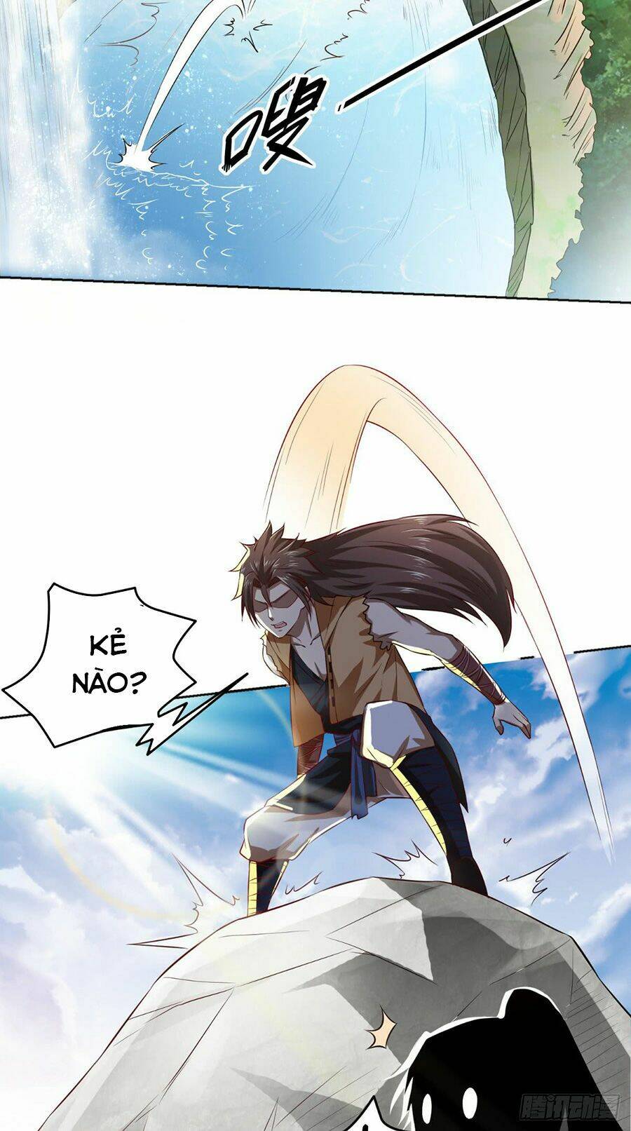 Tu Thiên Truyện: Chapter 11