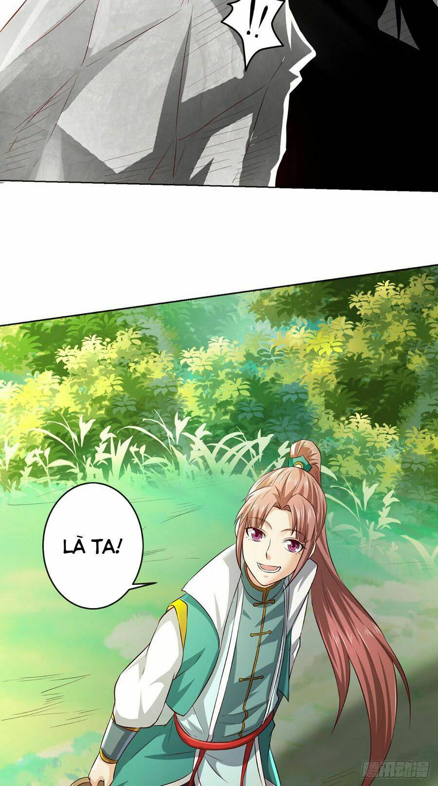 Tu Thiên Truyện: Chapter 11