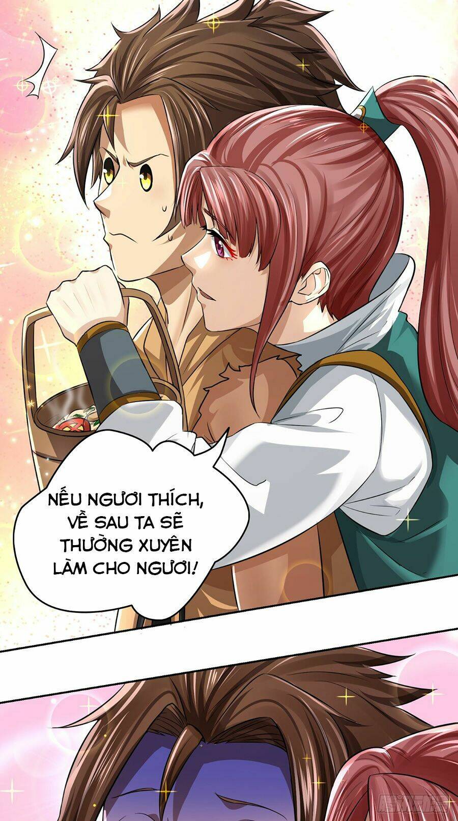 Tu Thiên Truyện: Chapter 11