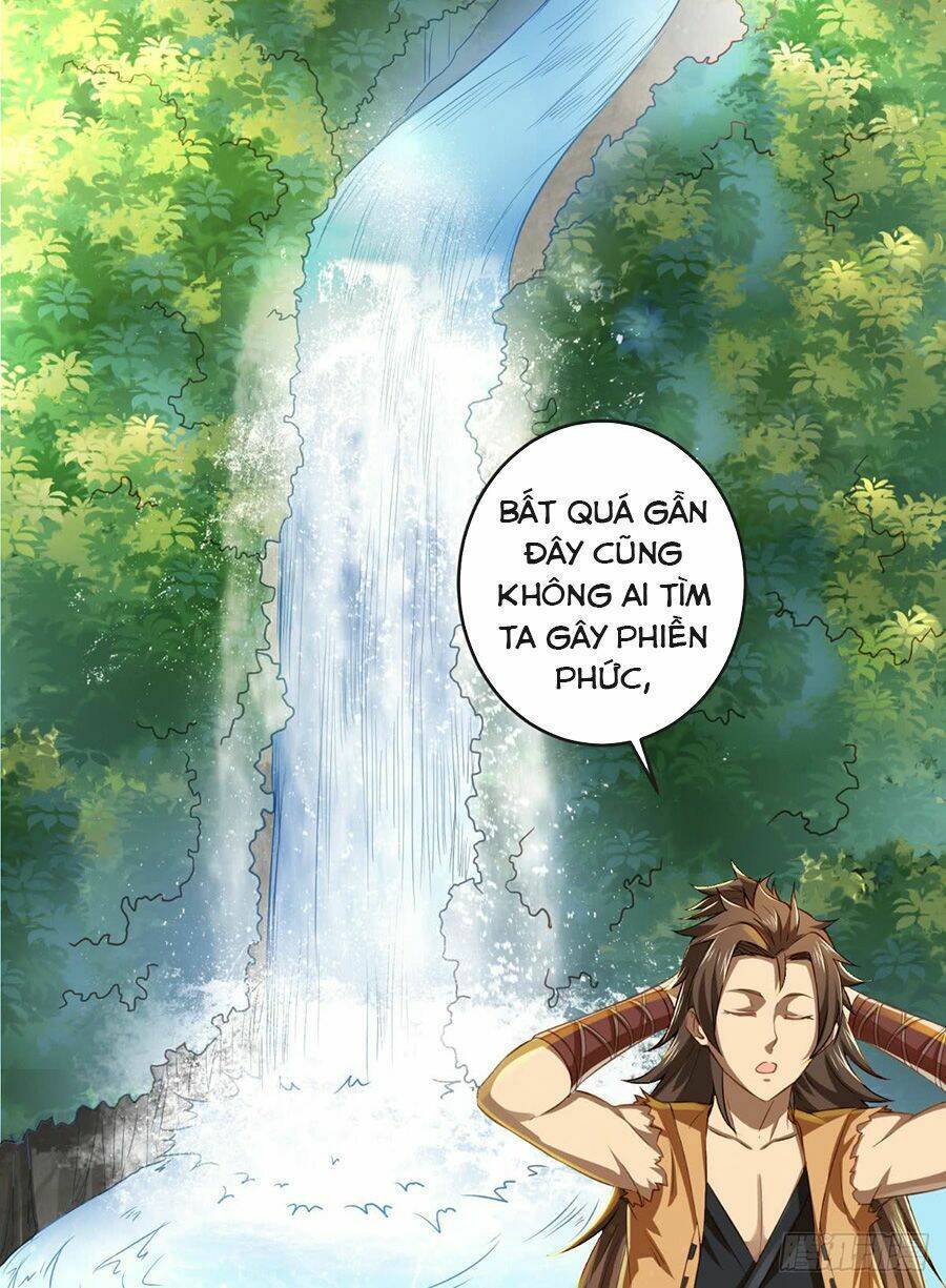Tu Thiên Truyện: Chapter 11
