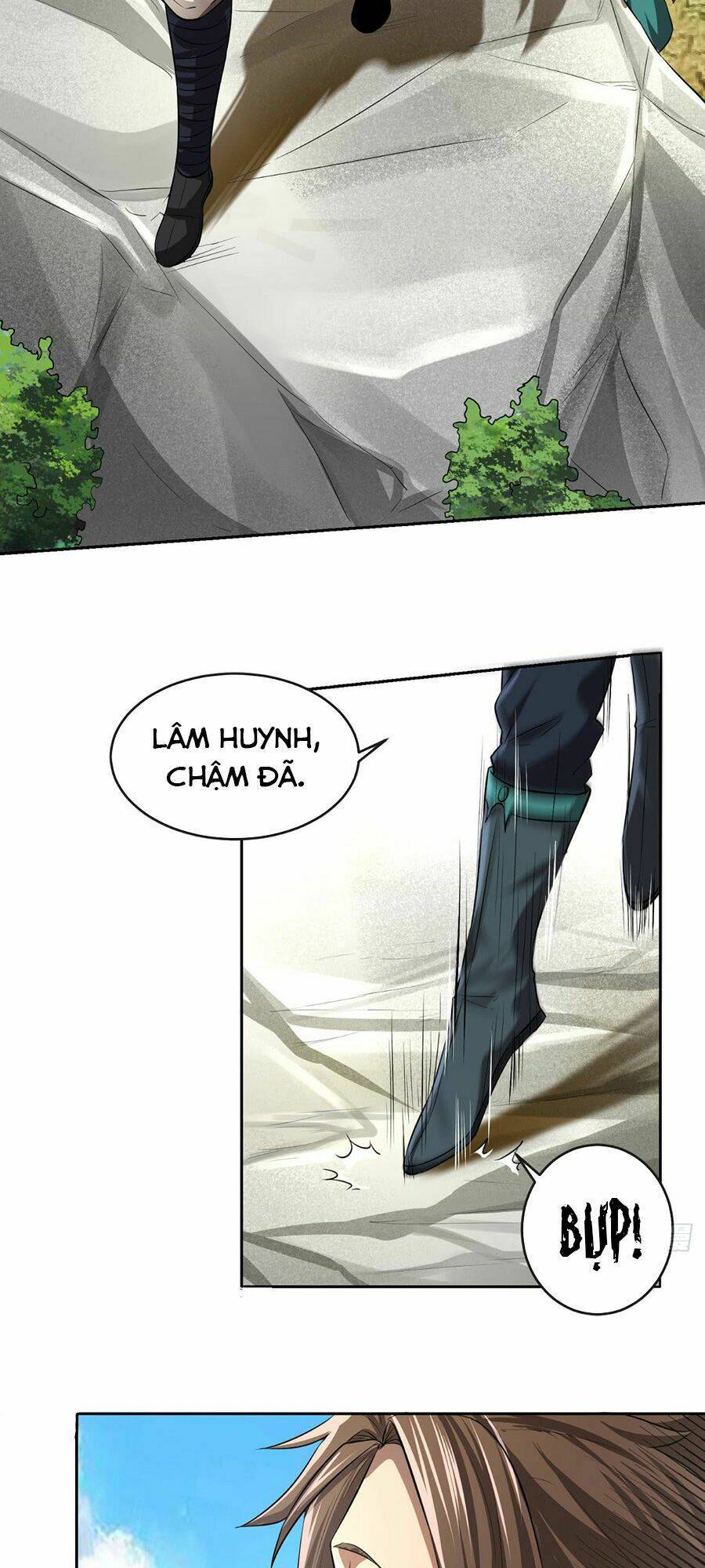 Tu Thiên Truyện: Chapter 12