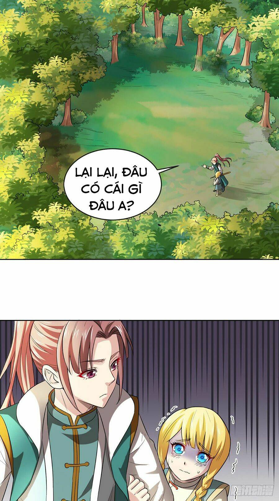 Tu Thiên Truyện: Chapter 13