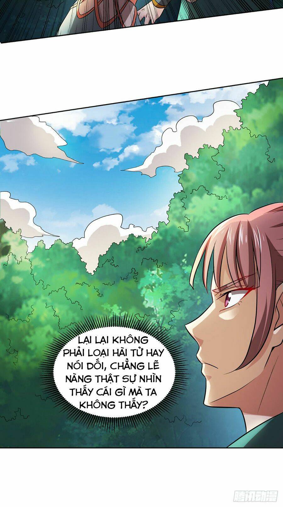 Tu Thiên Truyện: Chapter 13