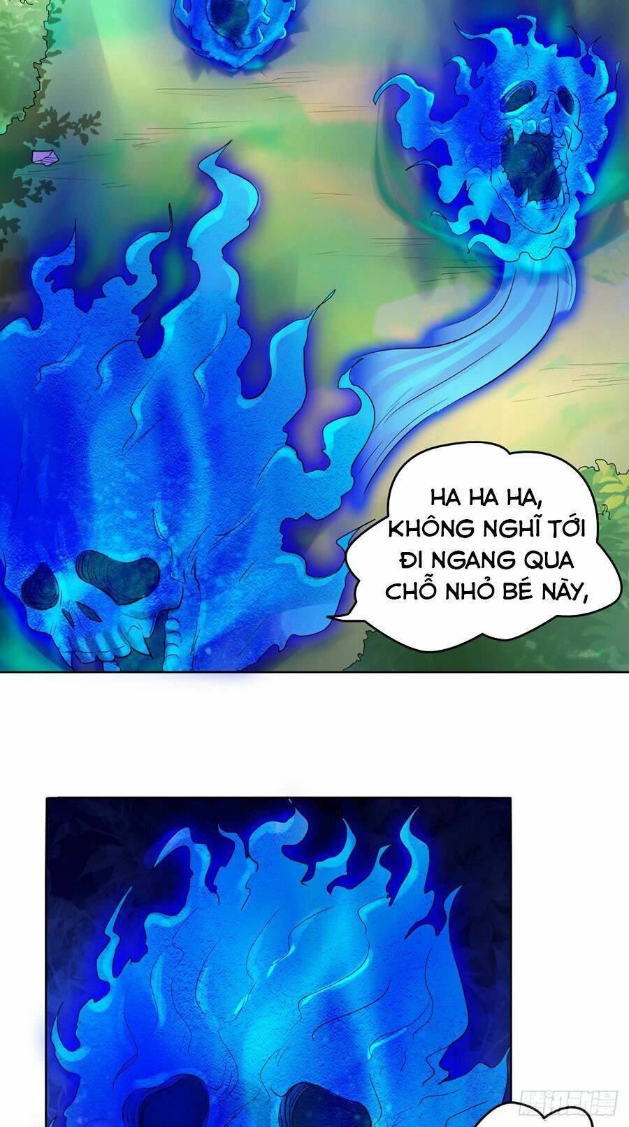 Tu Thiên Truyện: Chapter 13