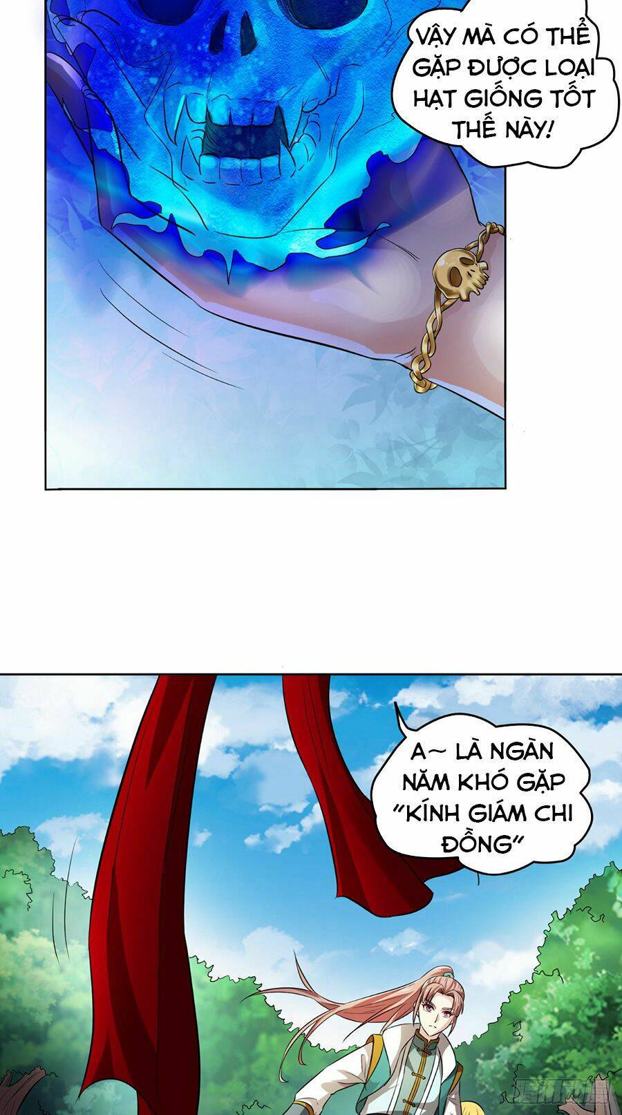 Tu Thiên Truyện: Chapter 13