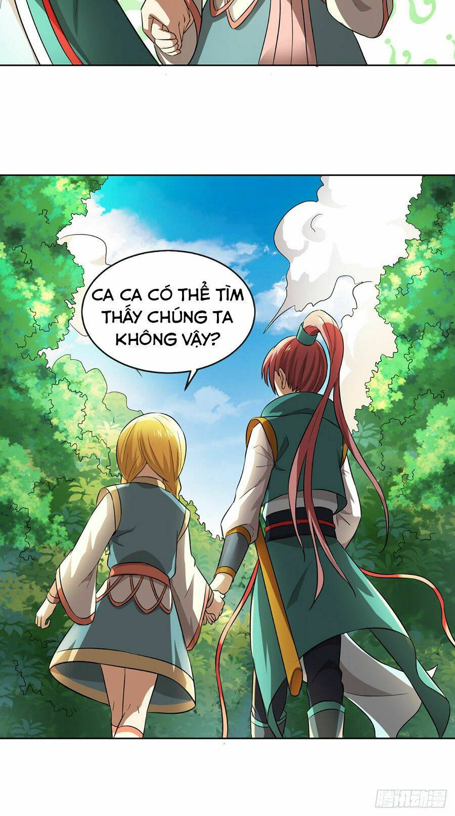 Tu Thiên Truyện: Chapter 13