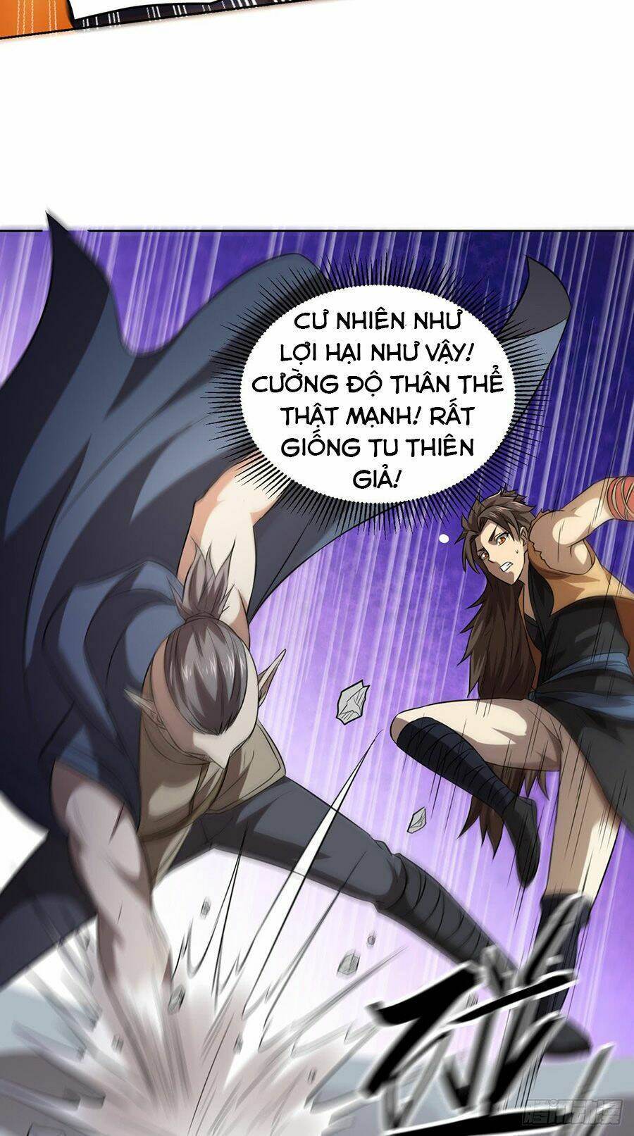 Tu Thiên Truyện: Chapter 13