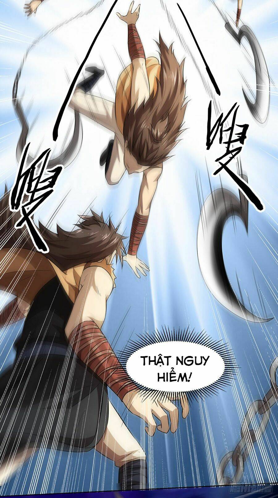 Tu Thiên Truyện: Chapter 13
