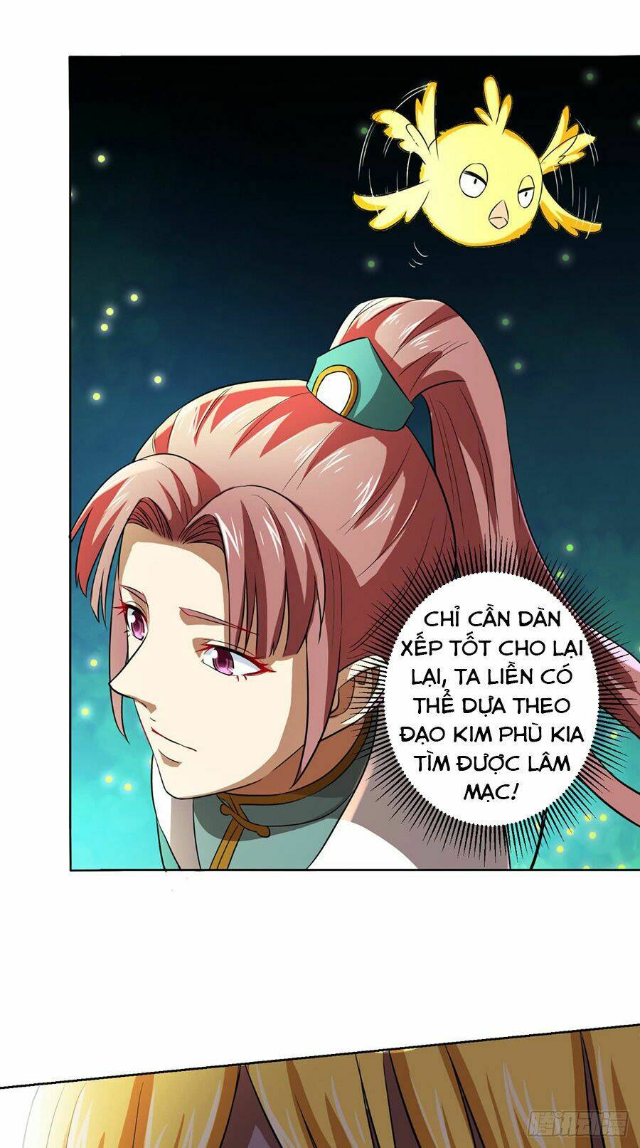 Tu Thiên Truyện: Chapter 13