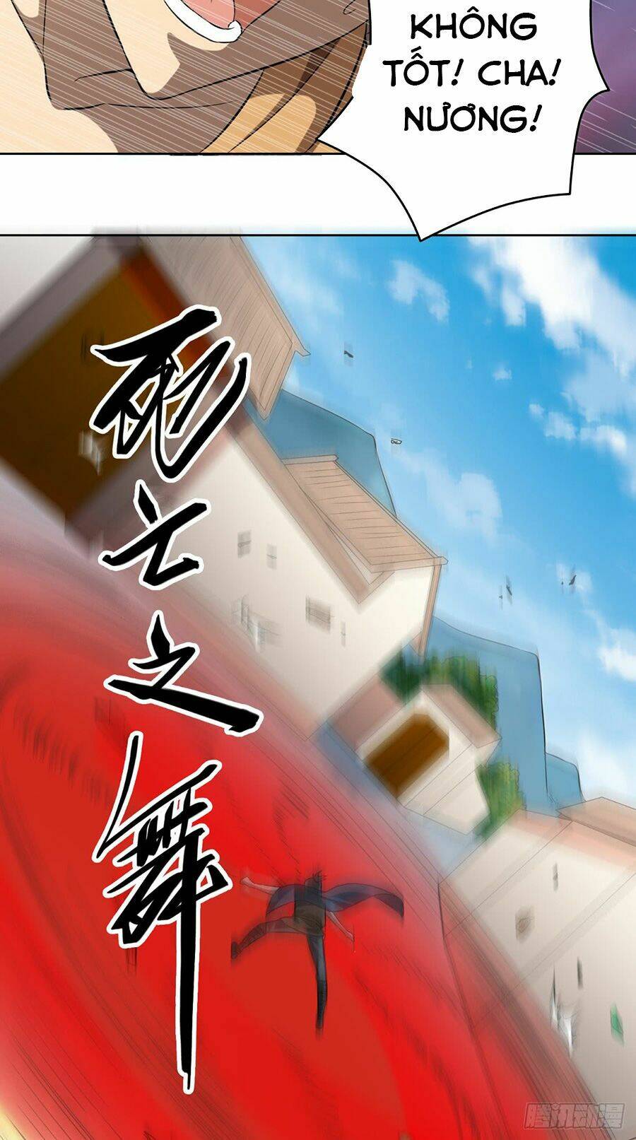 Tu Thiên Truyện: Chapter 13