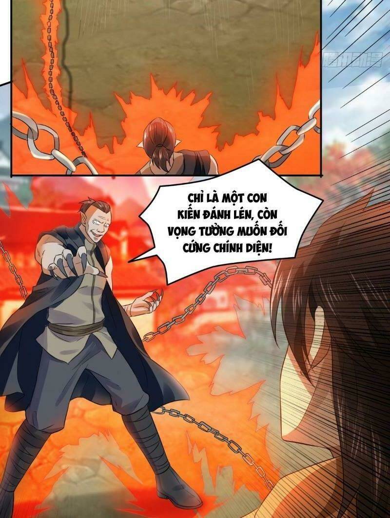 Tu Thiên Truyện: Chapter 14