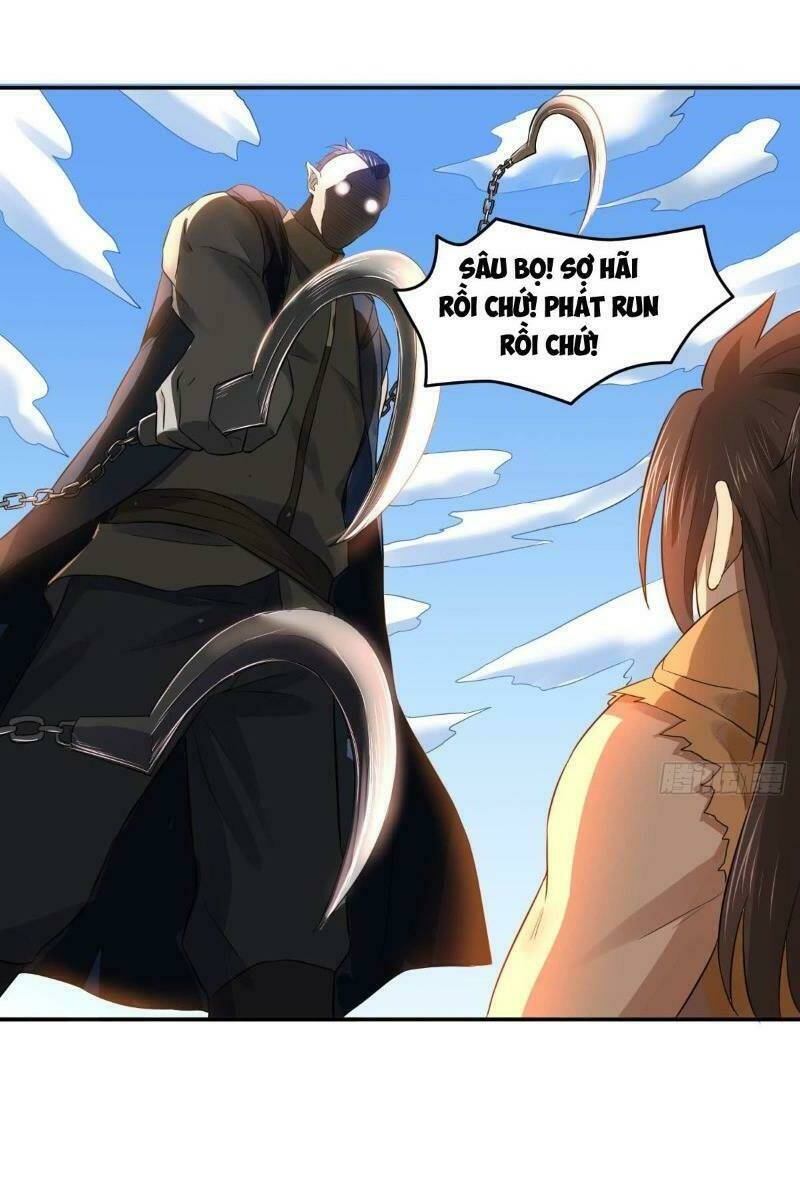 Tu Thiên Truyện: Chapter 14