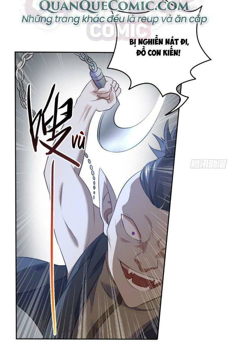 Tu Thiên Truyện: Chapter 15