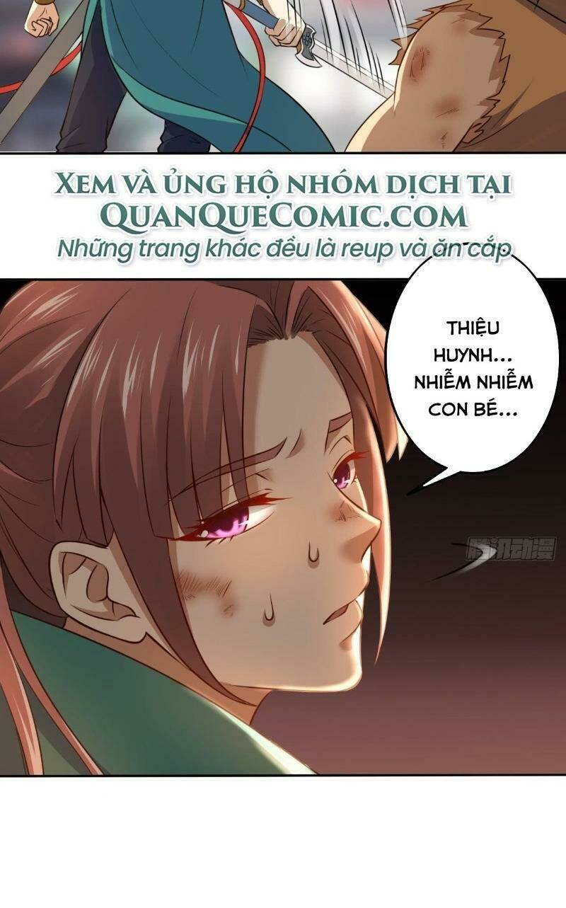 Tu Thiên Truyện: Chapter 15