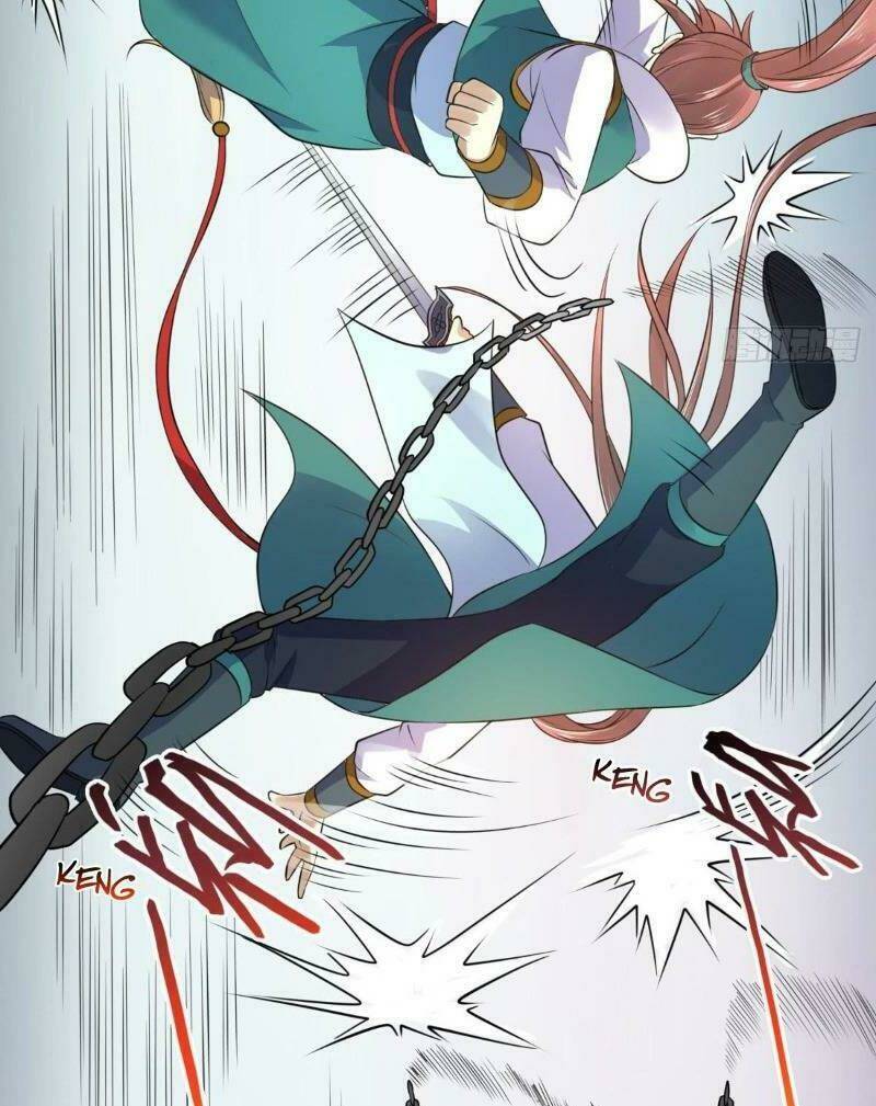 Tu Thiên Truyện: Chapter 15