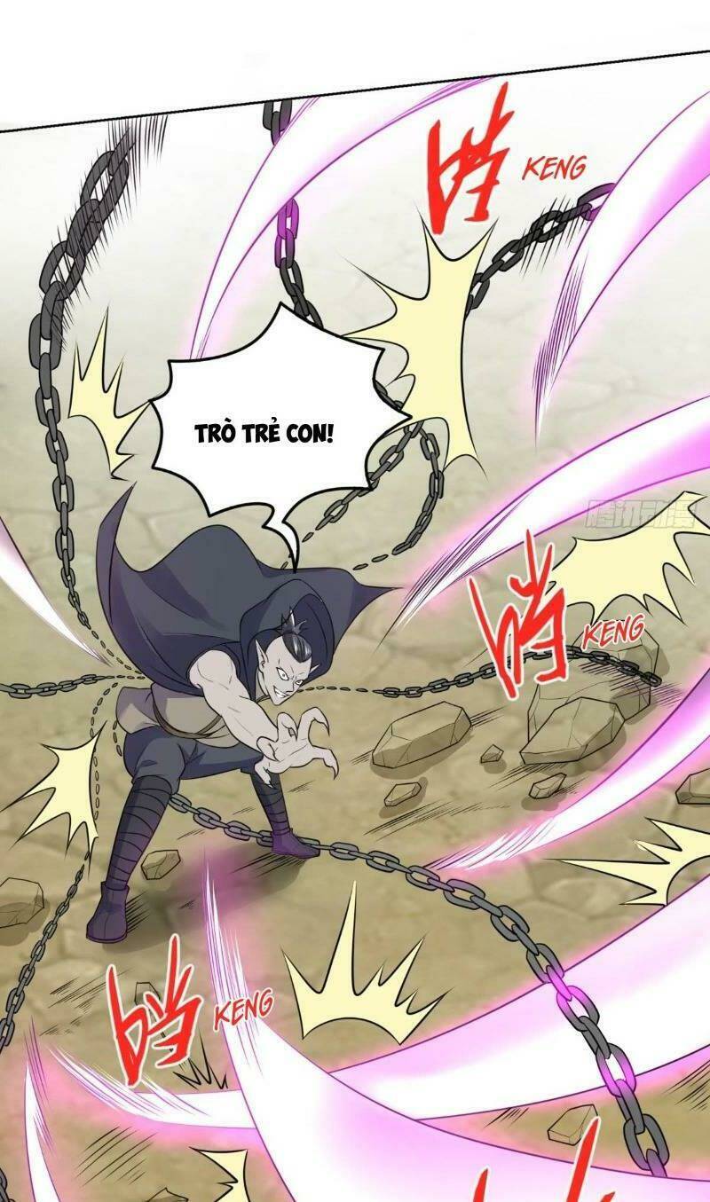 Tu Thiên Truyện: Chapter 15