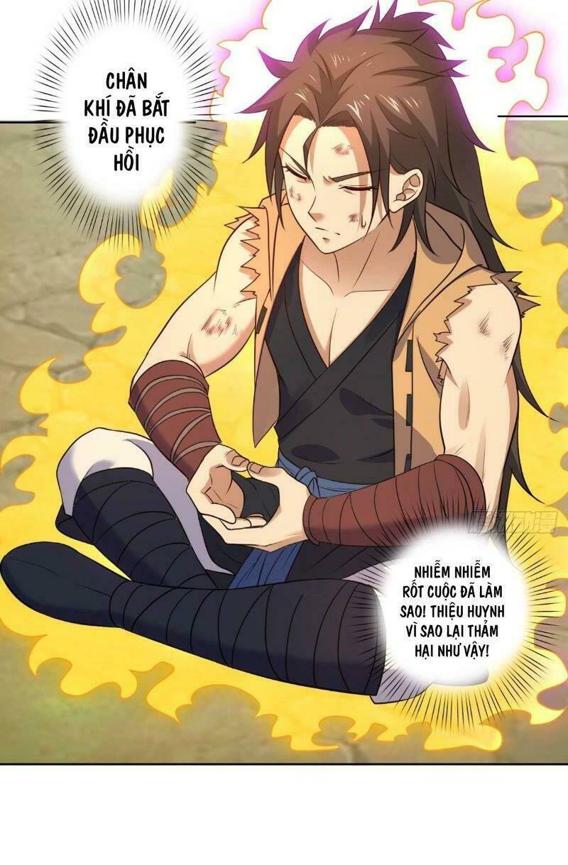 Tu Thiên Truyện: Chapter 15