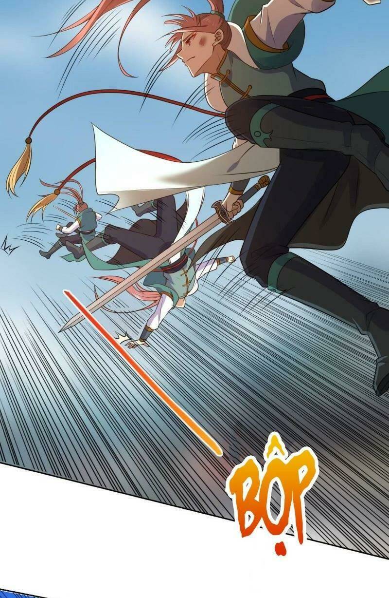Tu Thiên Truyện: Chapter 15
