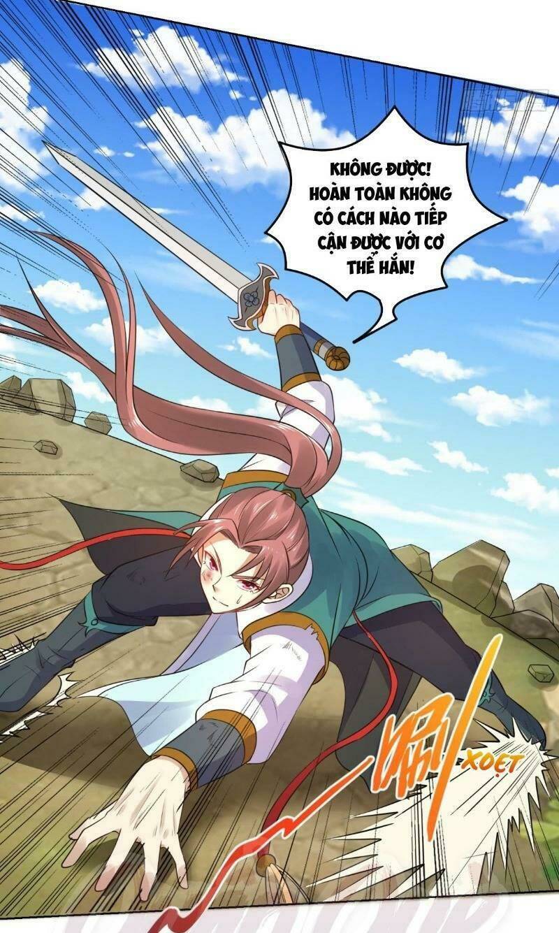 Tu Thiên Truyện: Chapter 15