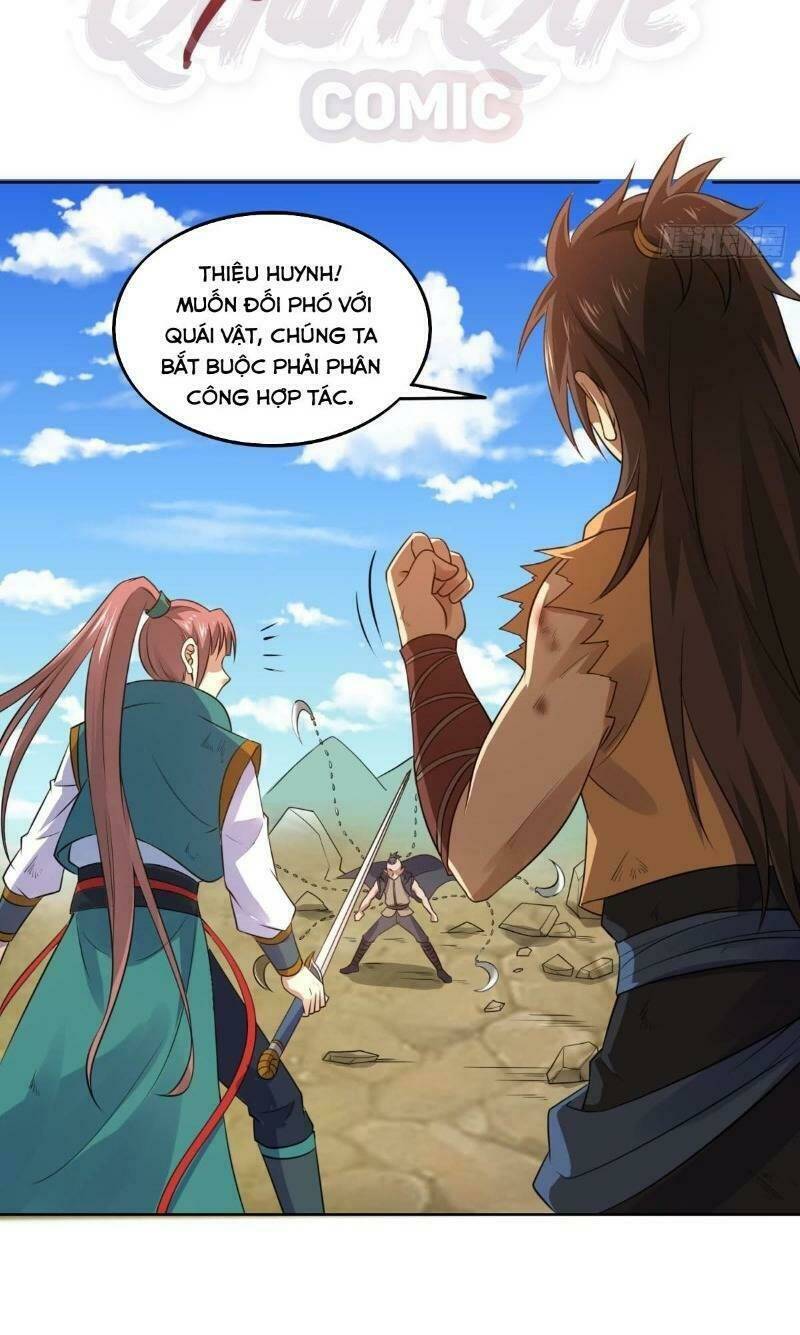Tu Thiên Truyện: Chapter 15