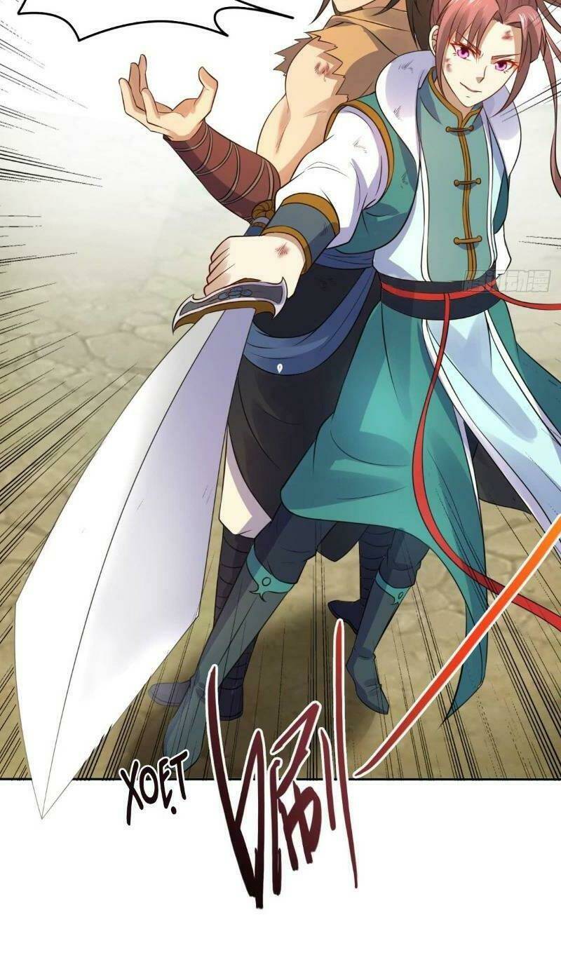 Tu Thiên Truyện: Chapter 15