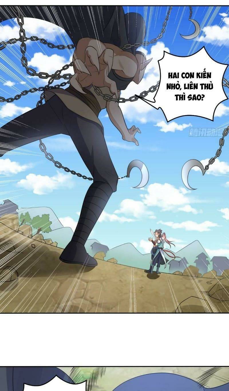 Tu Thiên Truyện: Chapter 15