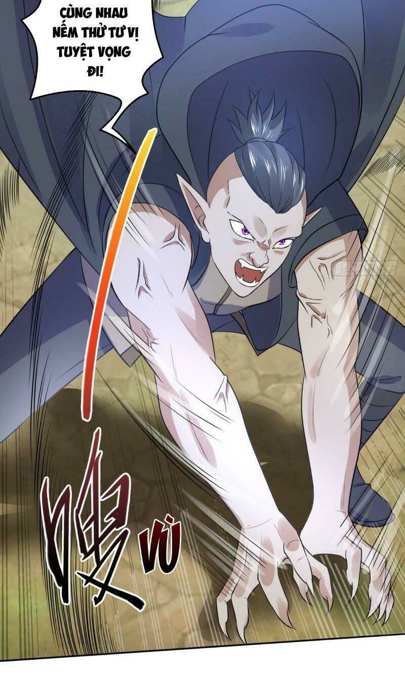 Tu Thiên Truyện: Chapter 15